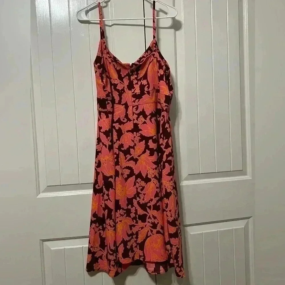 NWT- Loft Outlet Summer Dress Sz 14